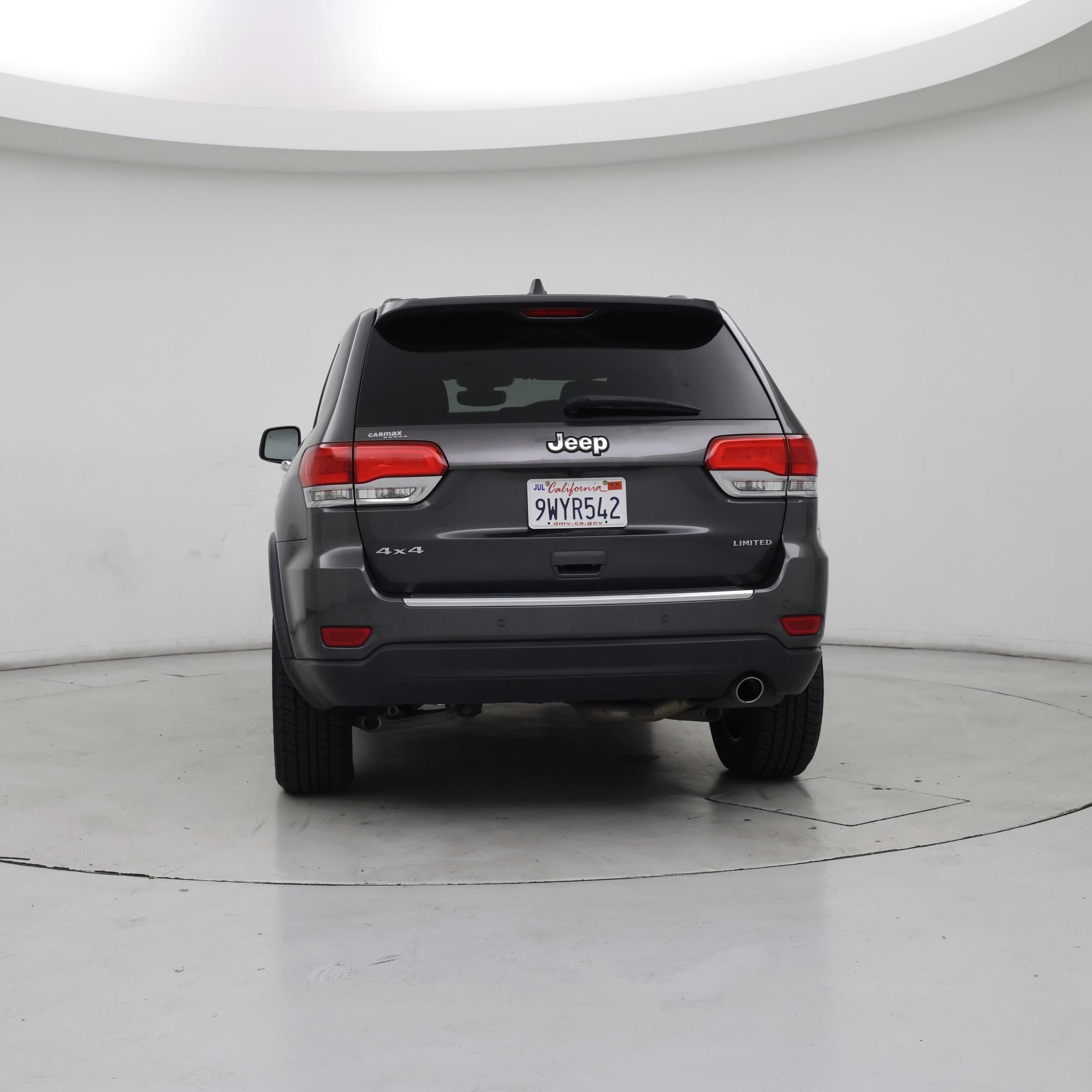 Thumbnail: 2019 Jeep Grand Cherokee - 6