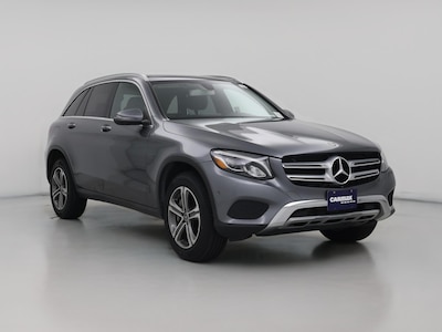 2019 Mercedes-Benz GLC350E Plug In Hybrid