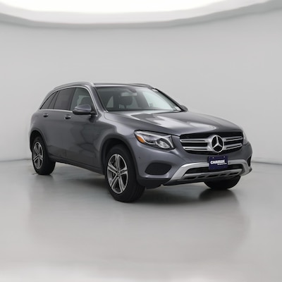 2019 Mercedes-Benz GLC350E Plug In Hybrid