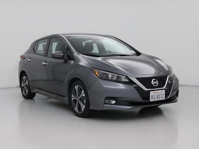 2020 Nissan Leaf SV