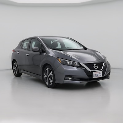 2020 Nissan Leaf SV