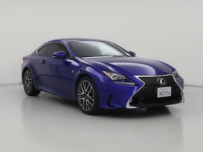 2015 Lexus RC 350