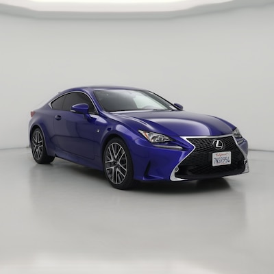 2015 Lexus RC 350