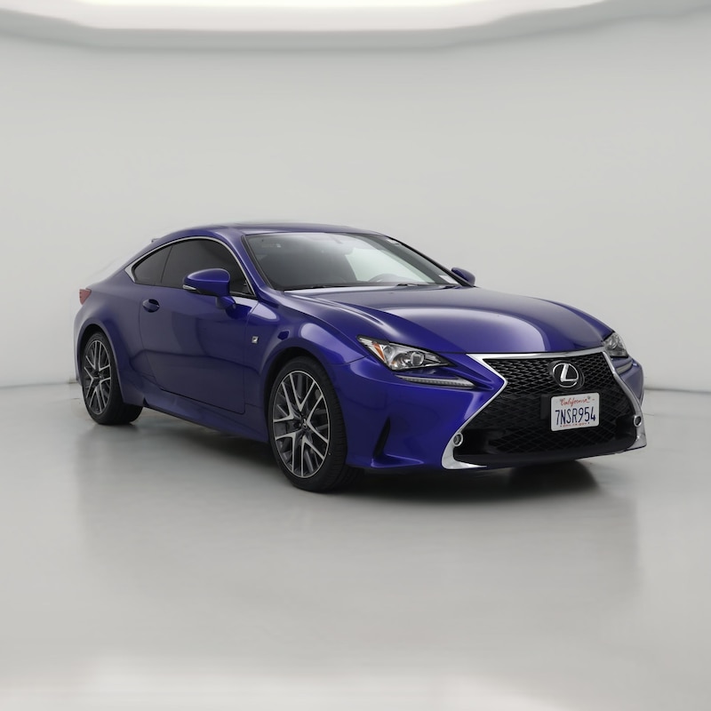 2015 Lexus RC 350