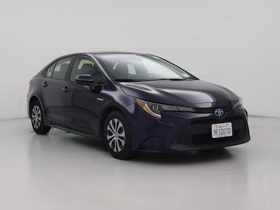 2020 Toyota Corolla Hybrid LE