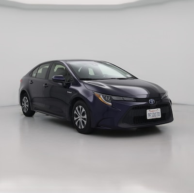 2020 Toyota Corolla Hybrid LE