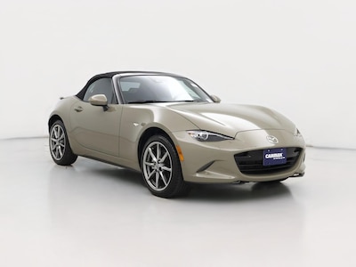 2023 Mazda MX-5 Miata Grand Touring