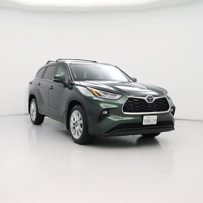 2023 Toyota Highlander Limited