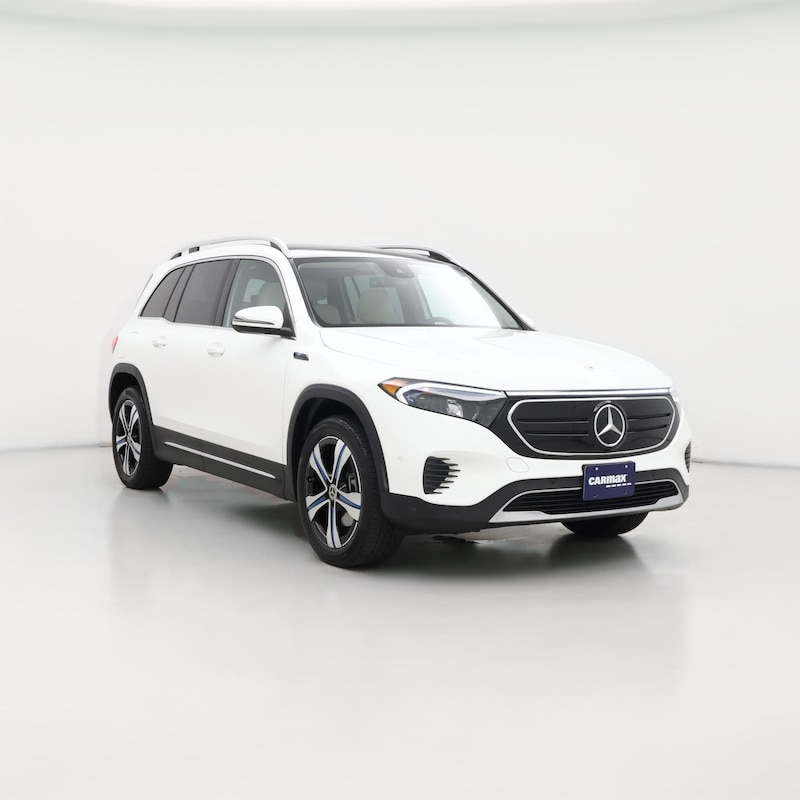2022 Mercedes-Benz EQB 300