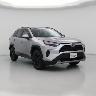 2022 Toyota RAV4 Hybrid SE
