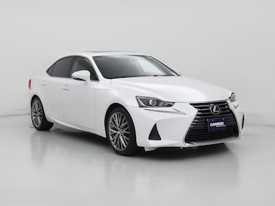 2018 Lexus IS 300