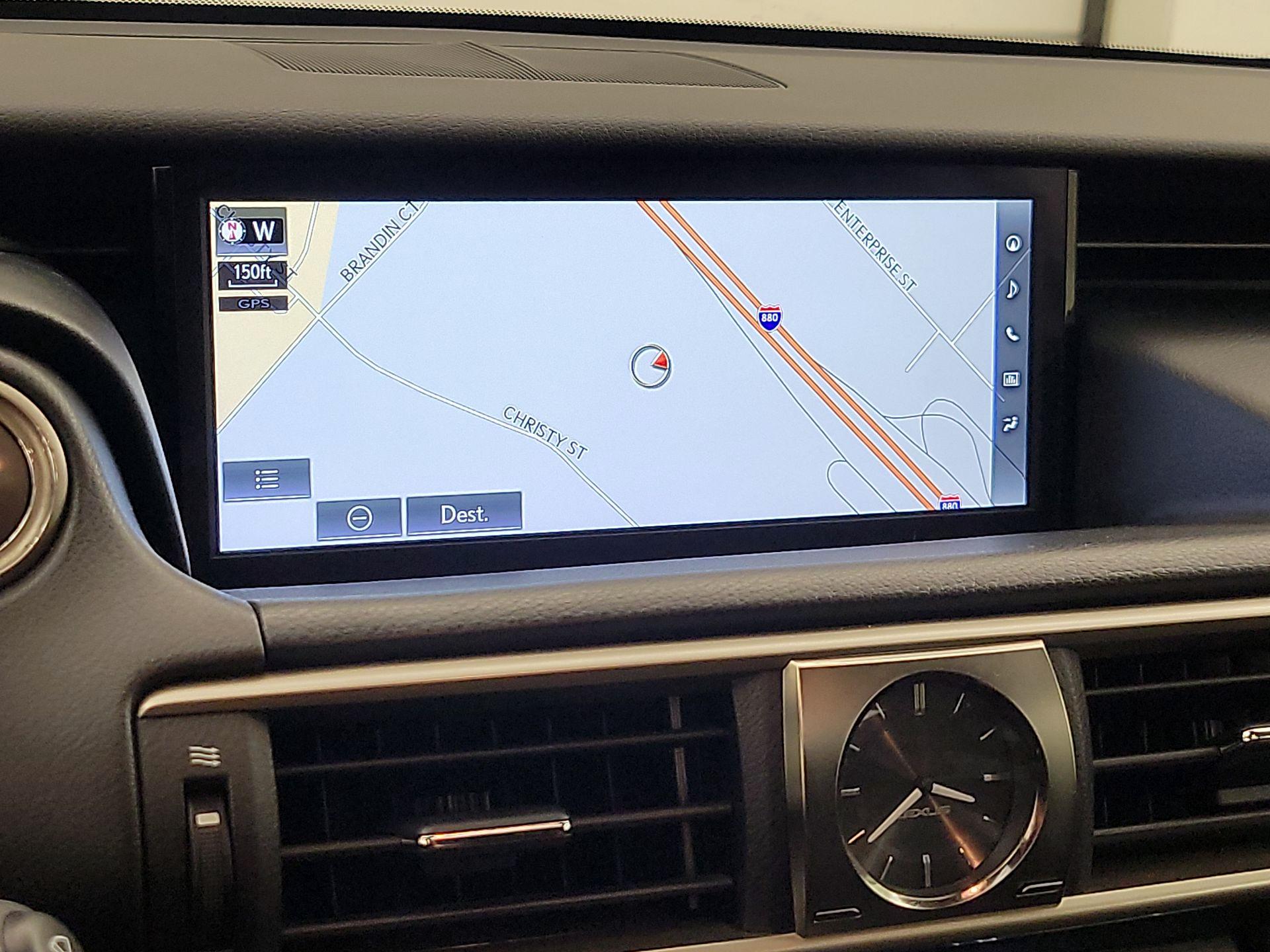 Thumbnail: 2018 Lexus IS - 14