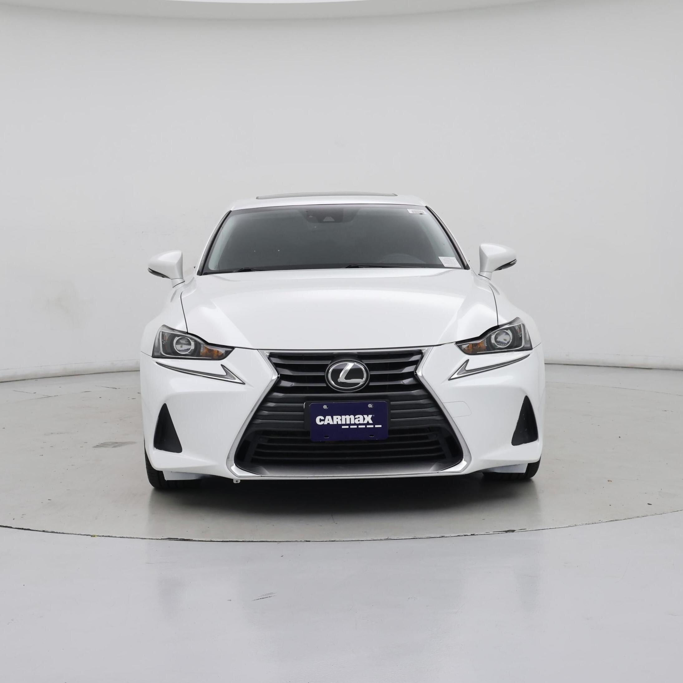 Thumbnail: 2018 Lexus IS - 5