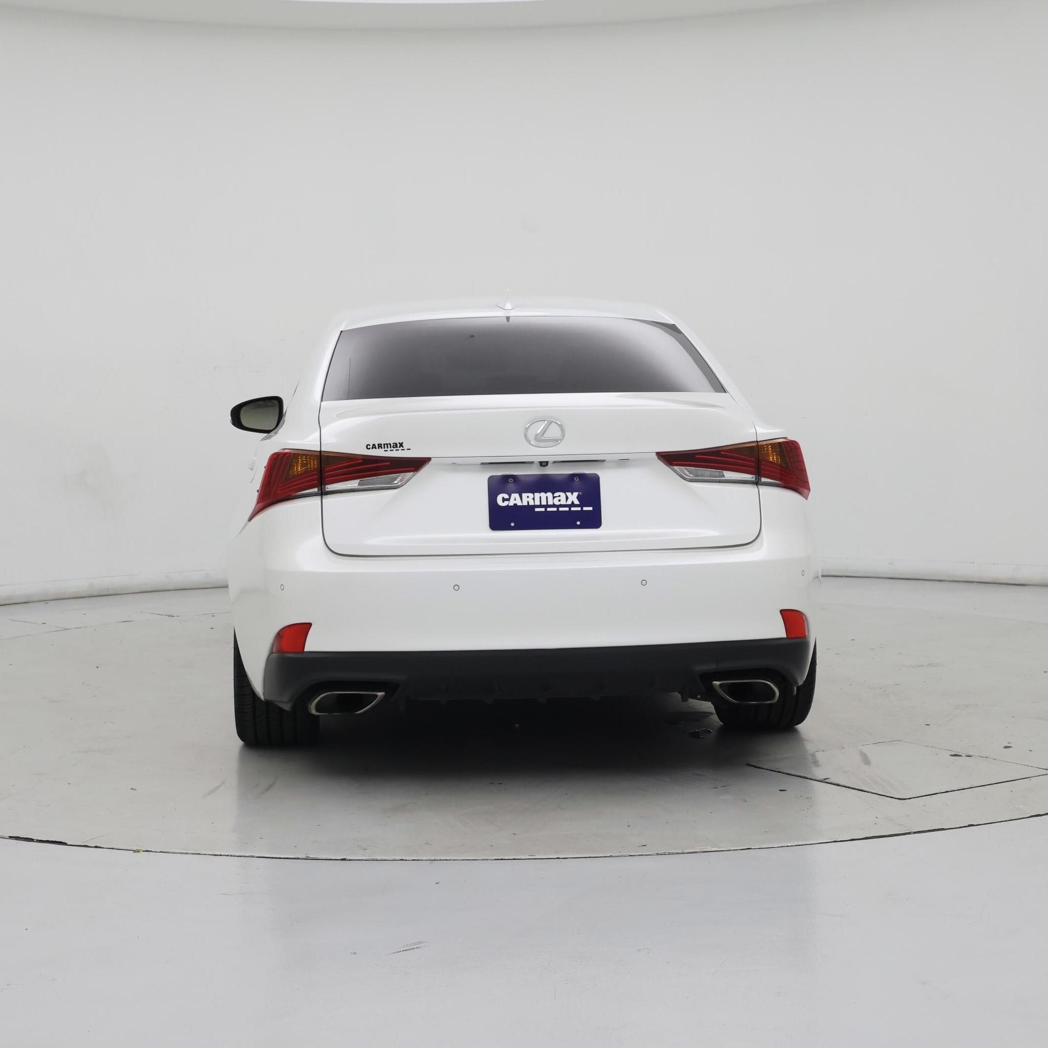 Thumbnail: 2018 Lexus IS - 6