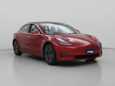 2020 Tesla Model 3 Standard Range Plus