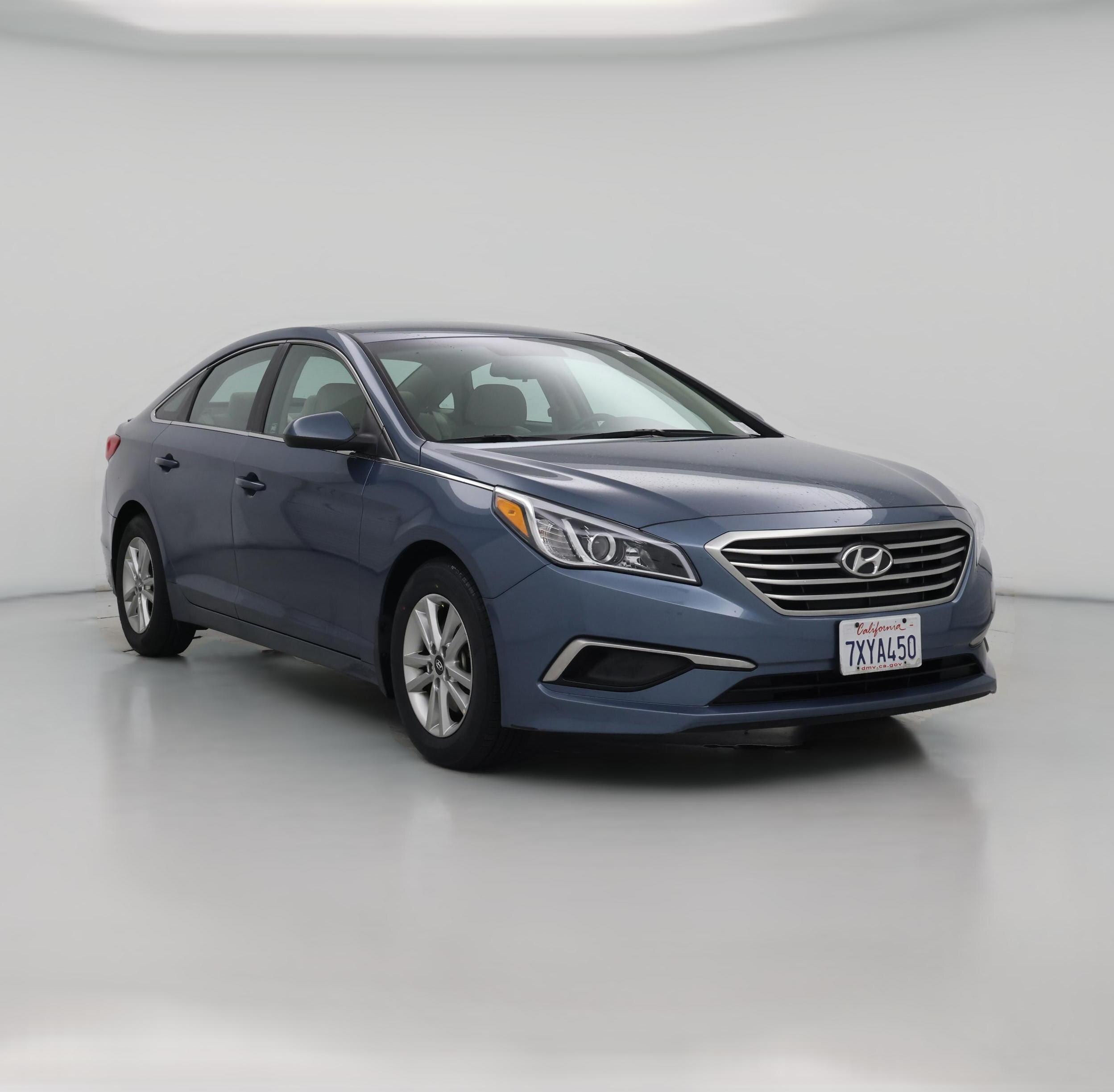Thumbnail: 2017 Hyundai Sonata - 1