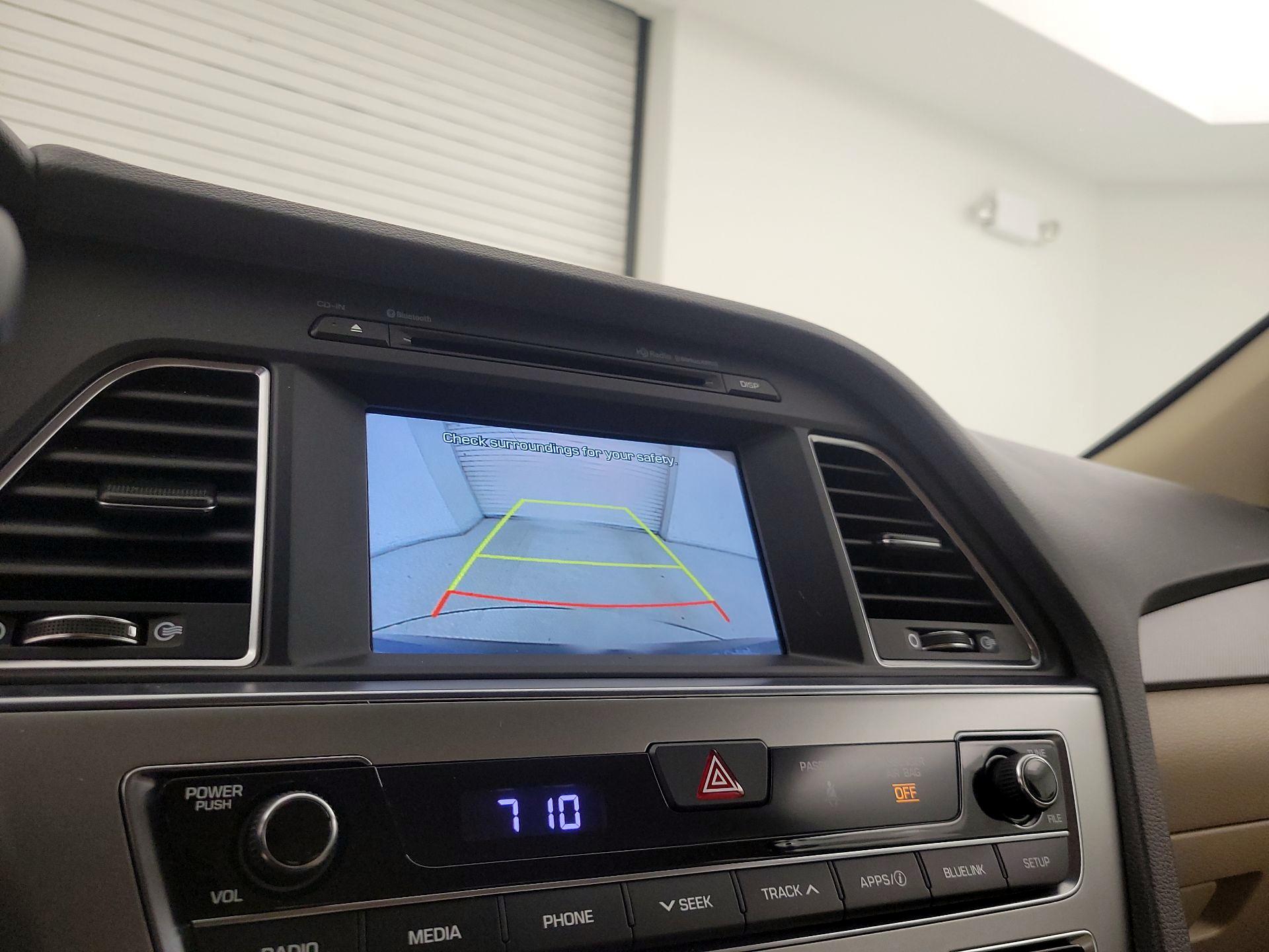 Thumbnail: 2017 Hyundai Sonata - 14