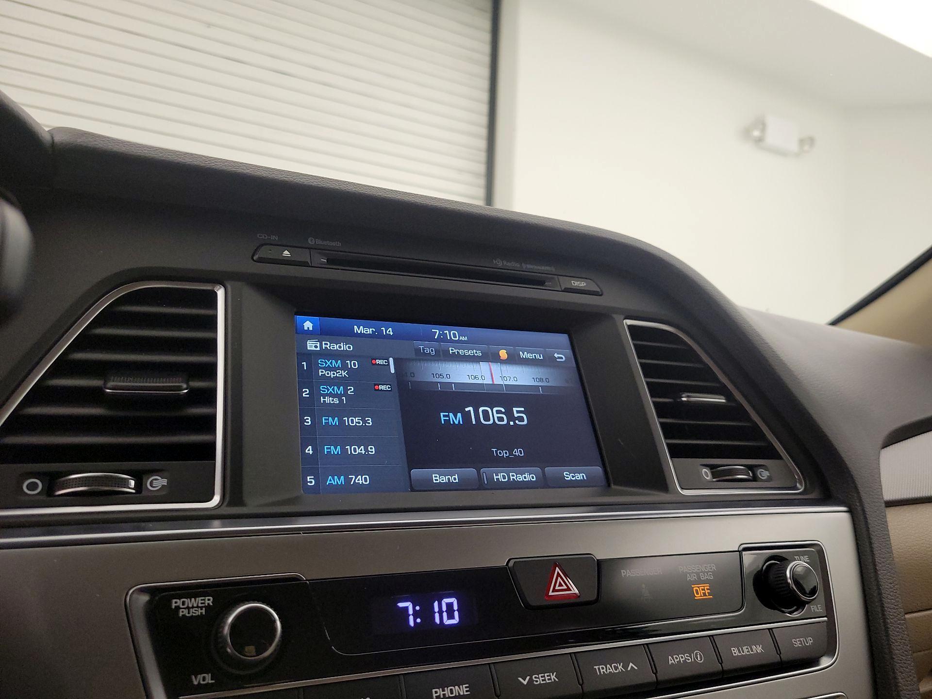 Thumbnail: 2017 Hyundai Sonata - 15