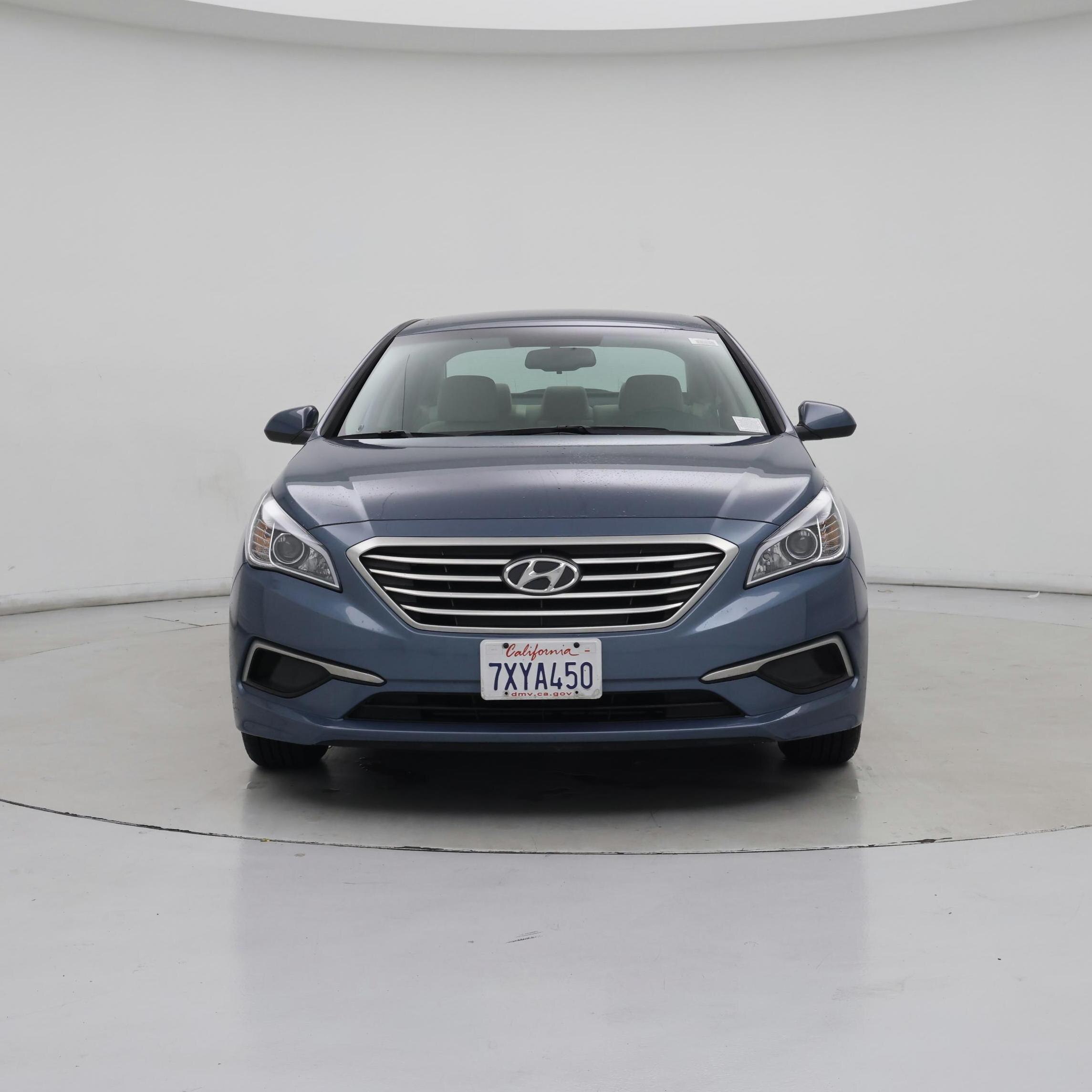 Thumbnail: 2017 Hyundai Sonata - 5