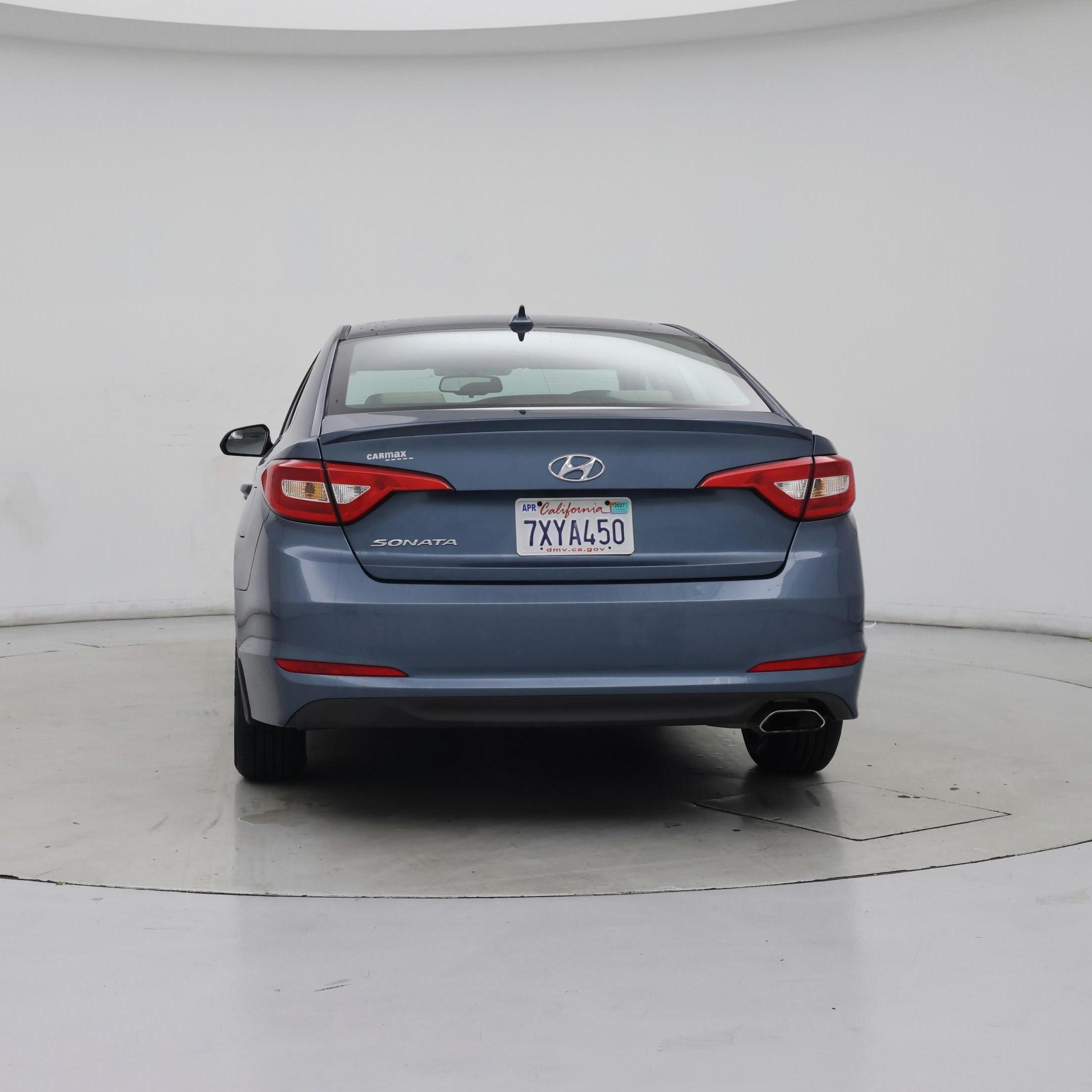 Thumbnail: 2017 Hyundai Sonata - 6