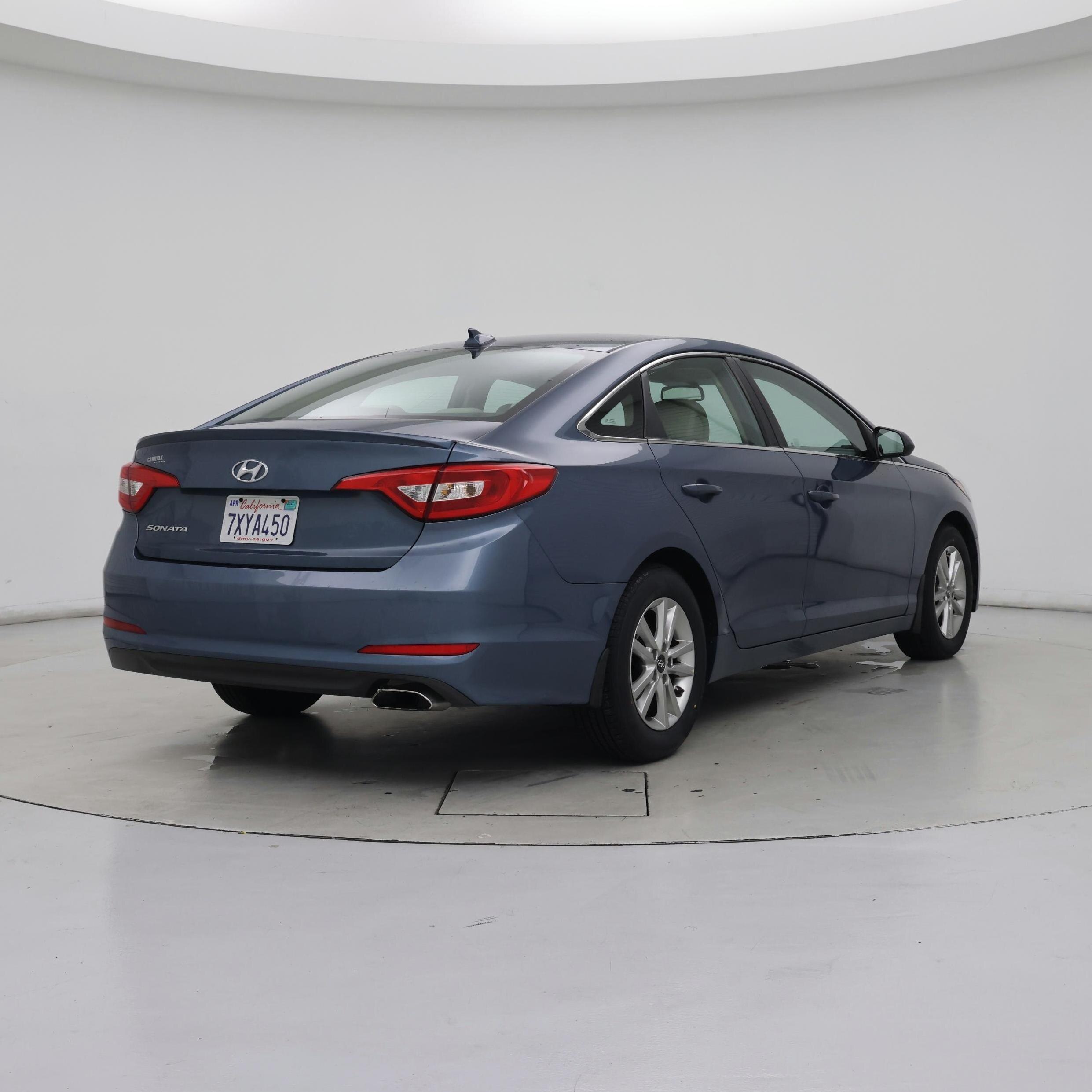 Thumbnail: 2017 Hyundai Sonata - 8