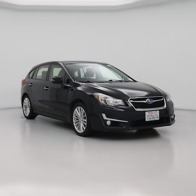 2016 Subaru Impreza 2.0I Limited