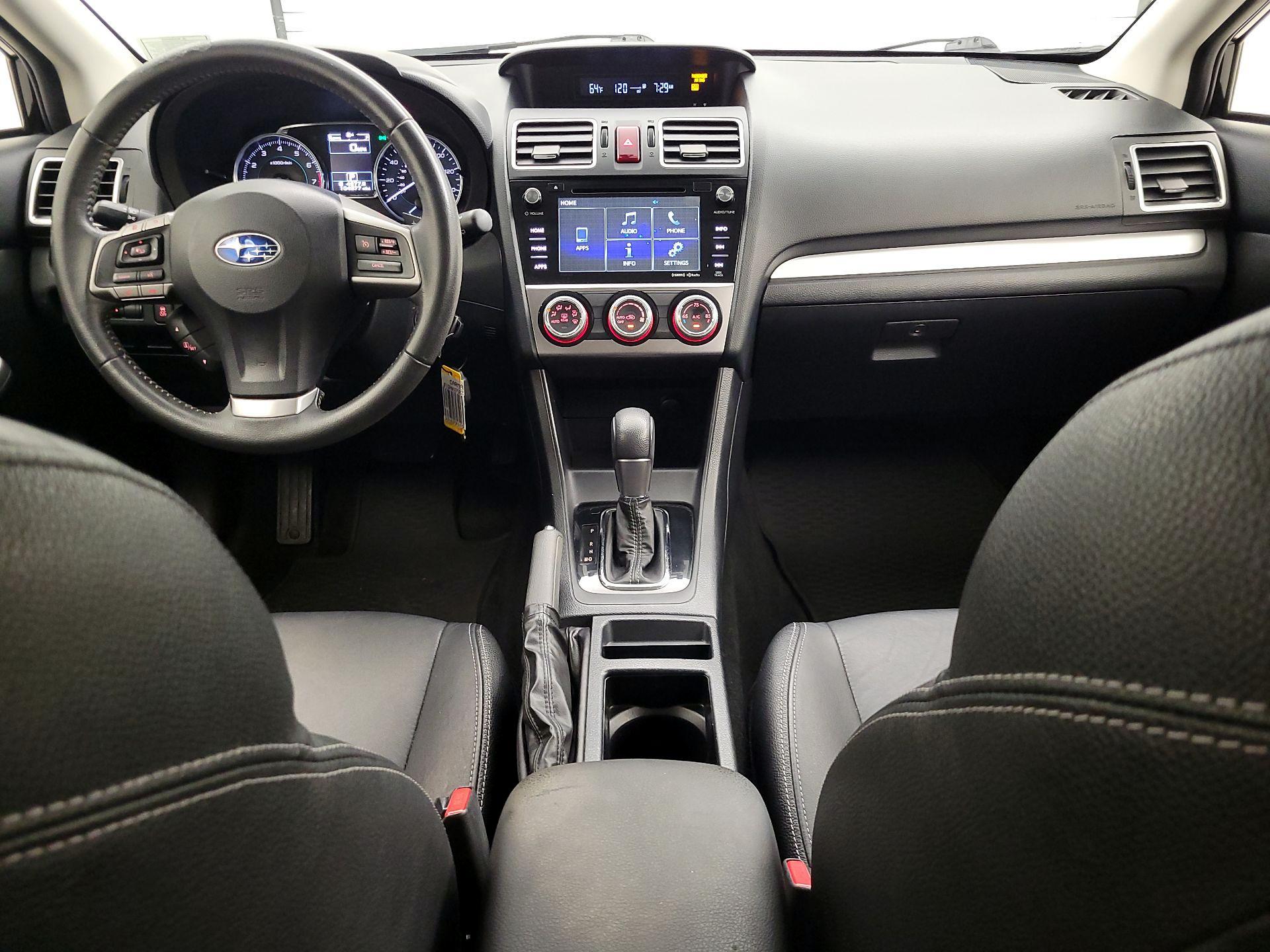 Thumbnail: 2016 Subaru Impreza - 9