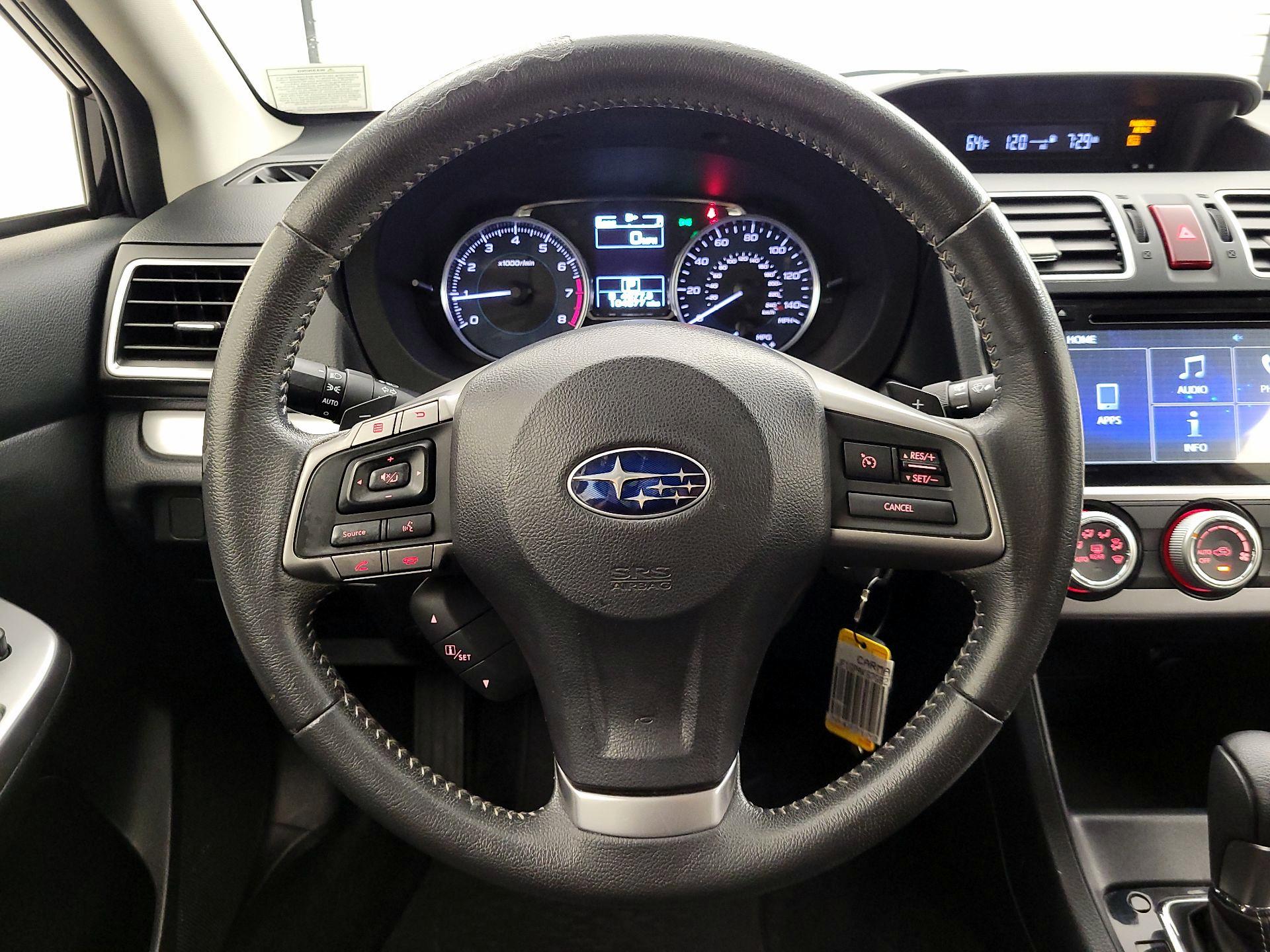 Thumbnail: 2016 Subaru Impreza - 10