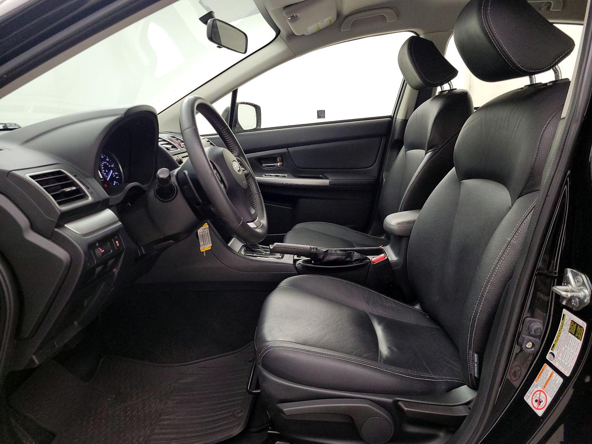 Thumbnail: 2016 Subaru Impreza - 11