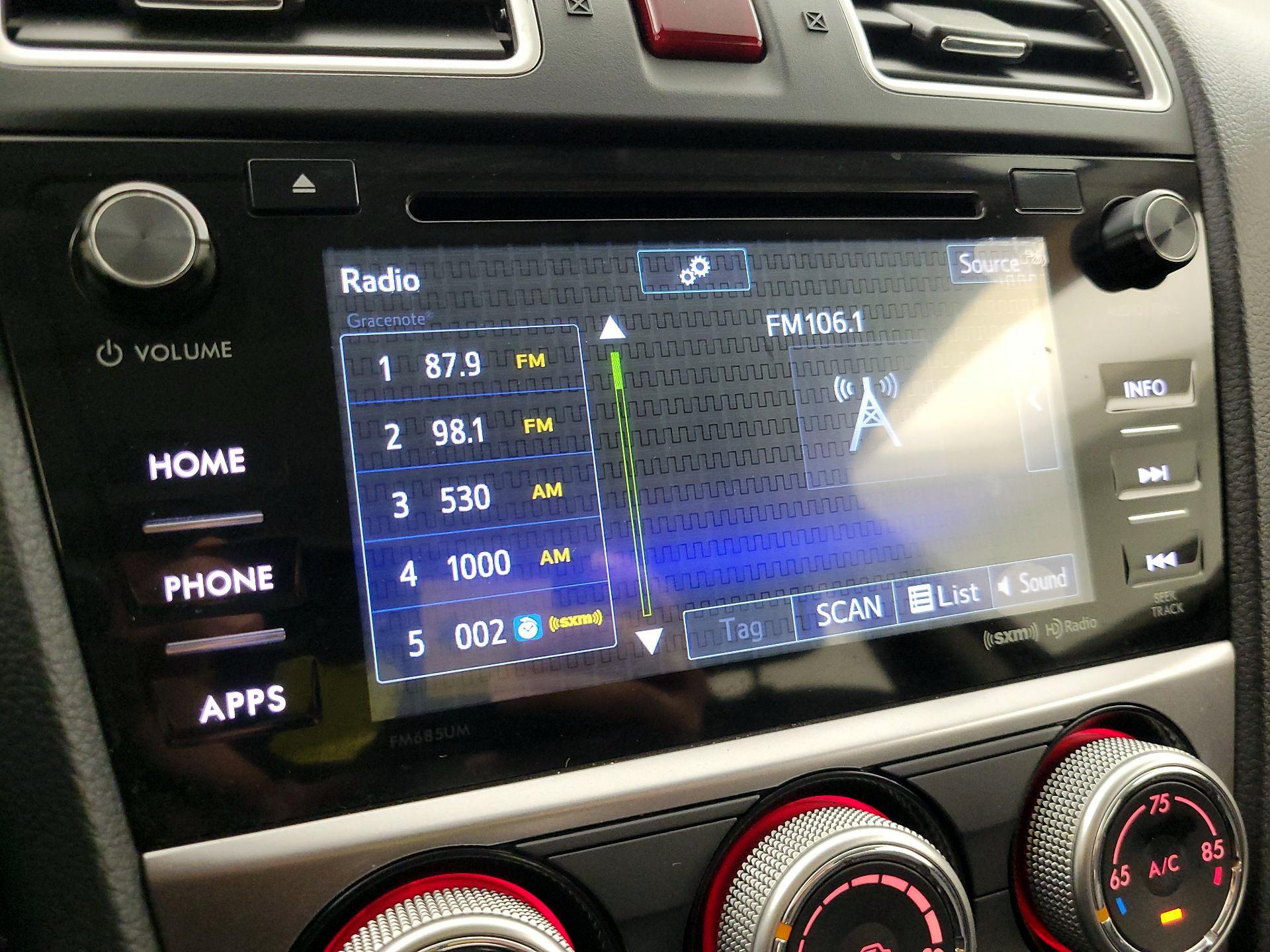 Thumbnail: 2016 Subaru Impreza - 15