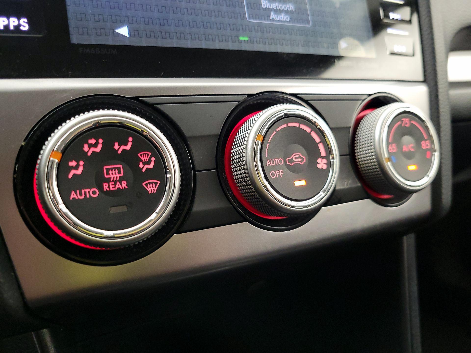 Thumbnail: 2016 Subaru Impreza - 16