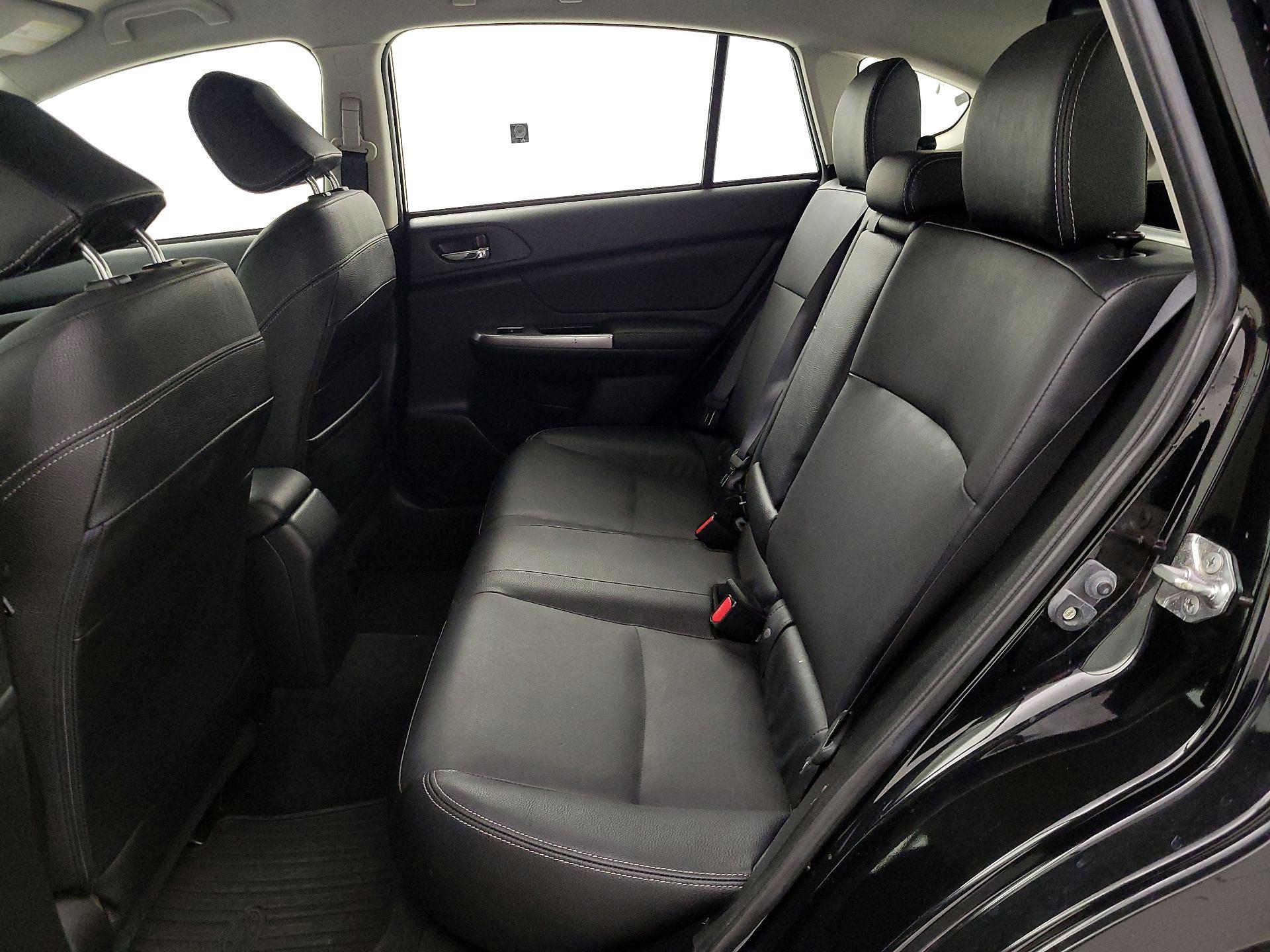 Thumbnail: 2016 Subaru Impreza - 18