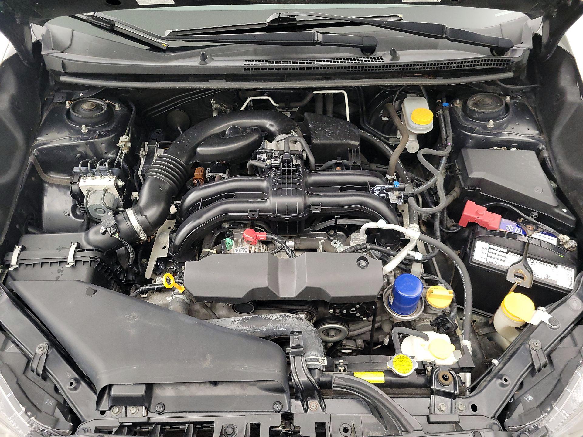 Thumbnail: 2016 Subaru Impreza - 20