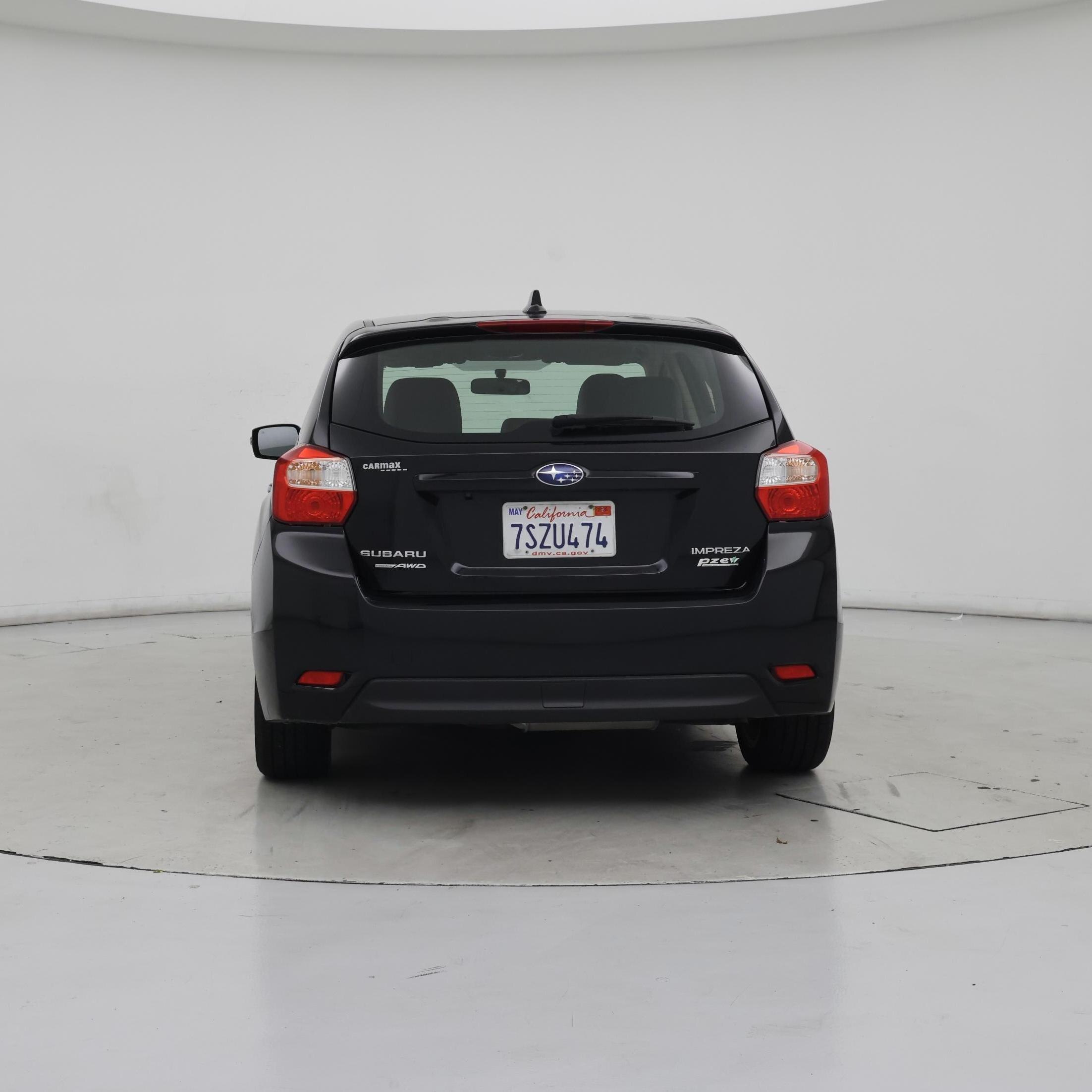 Thumbnail: 2016 Subaru Impreza - 6