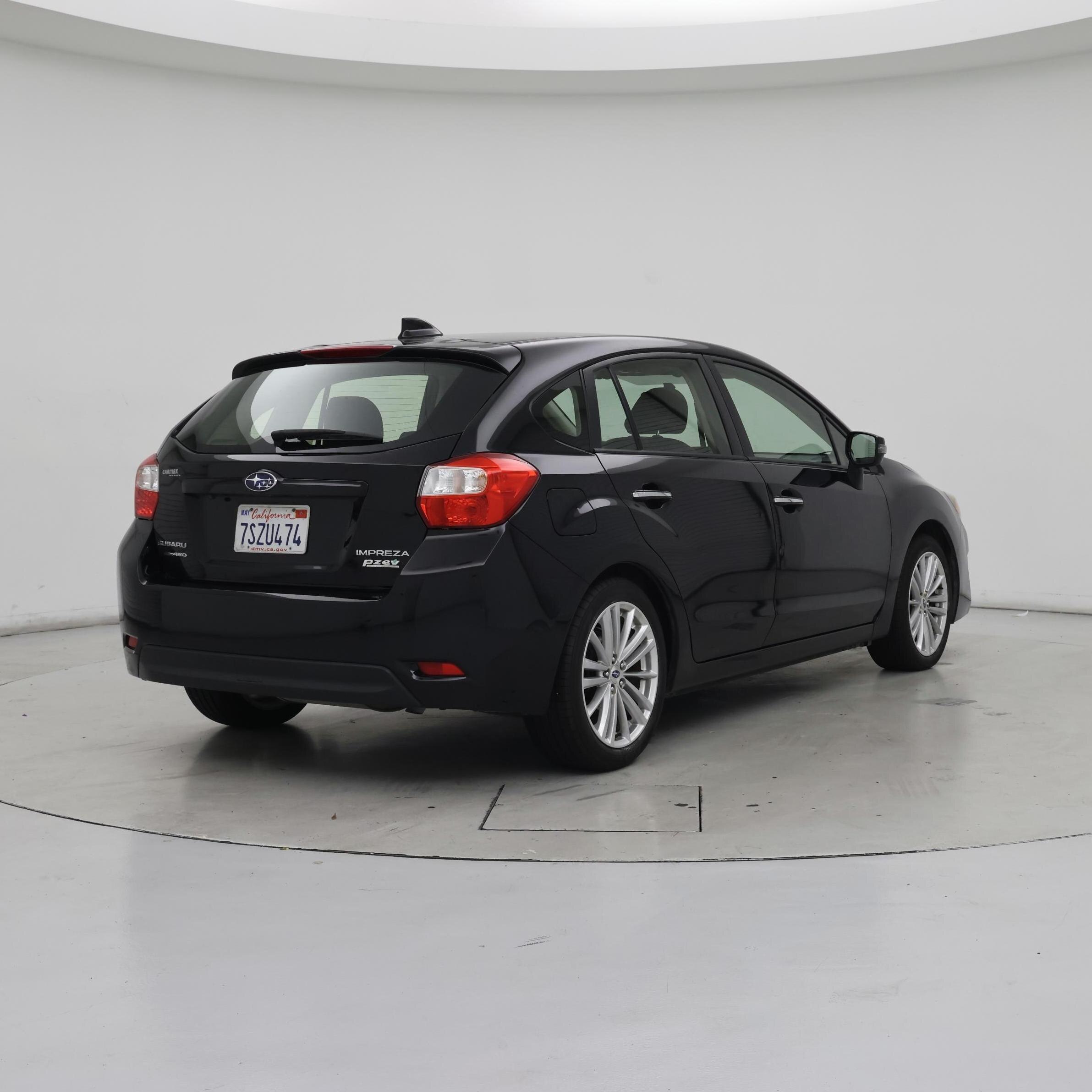 Thumbnail: 2016 Subaru Impreza - 8