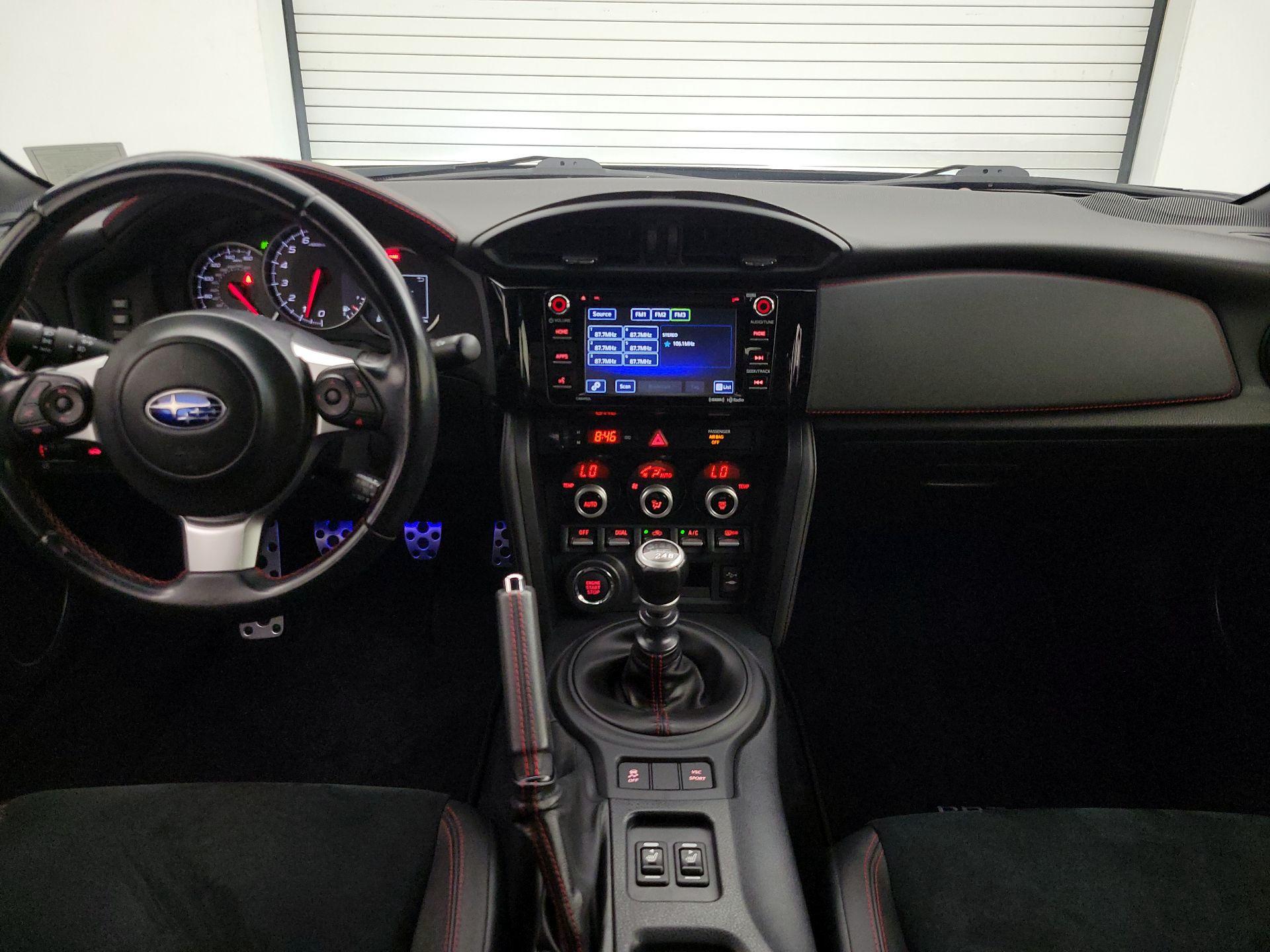 Thumbnail: 2017 Subaru BRZ - 9