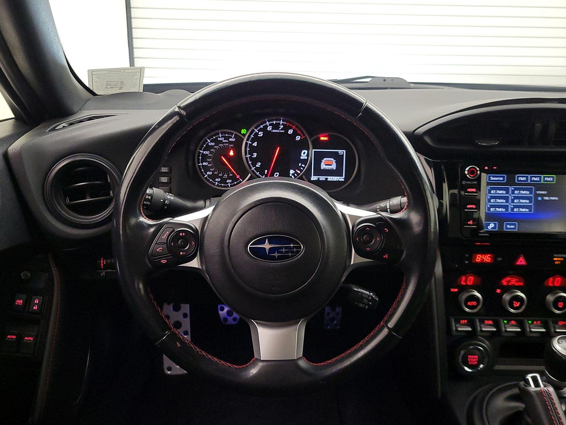 Thumbnail: 2017 Subaru BRZ - 10