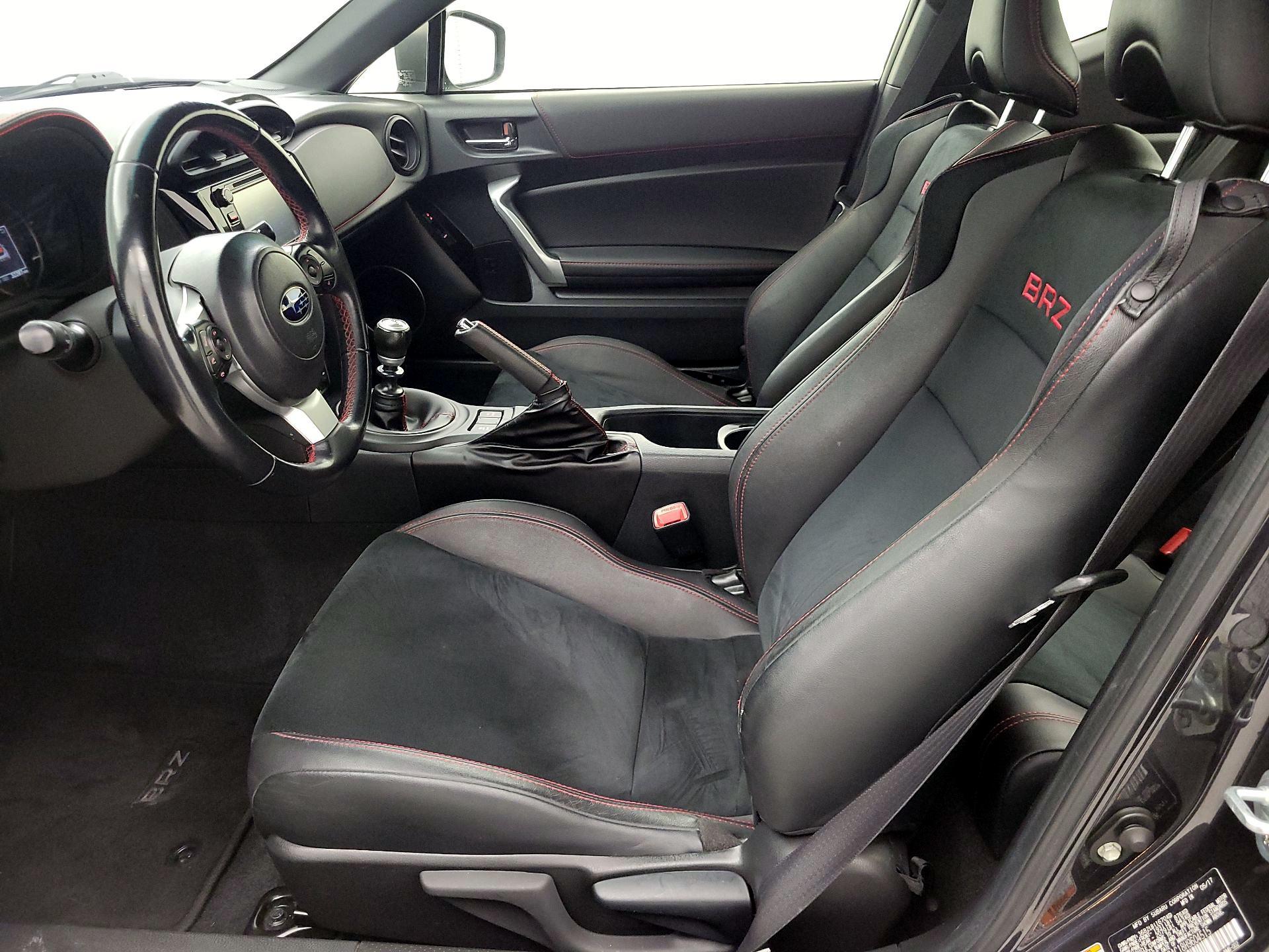 Thumbnail: 2017 Subaru BRZ - 11