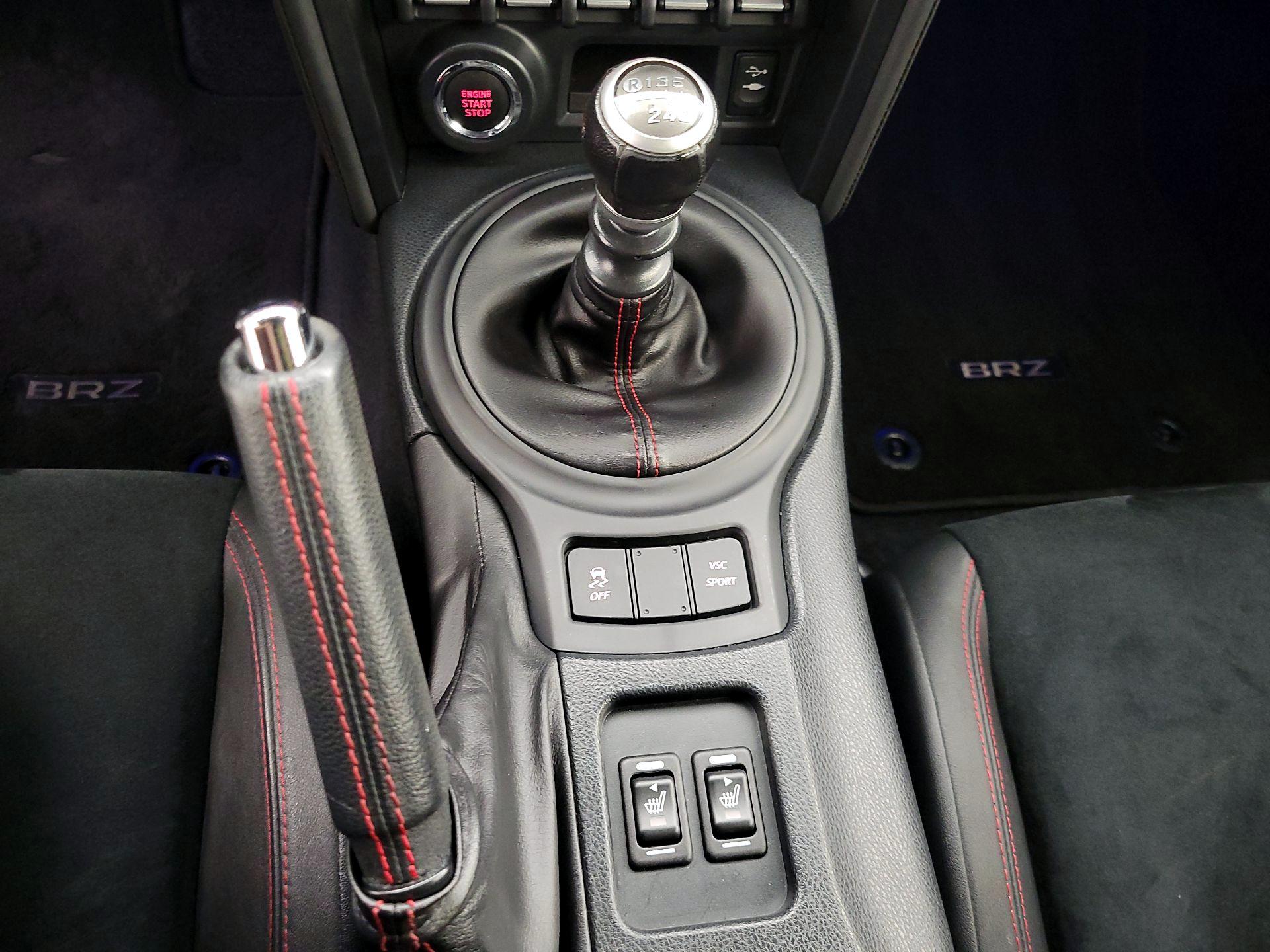 Thumbnail: 2017 Subaru BRZ - 16