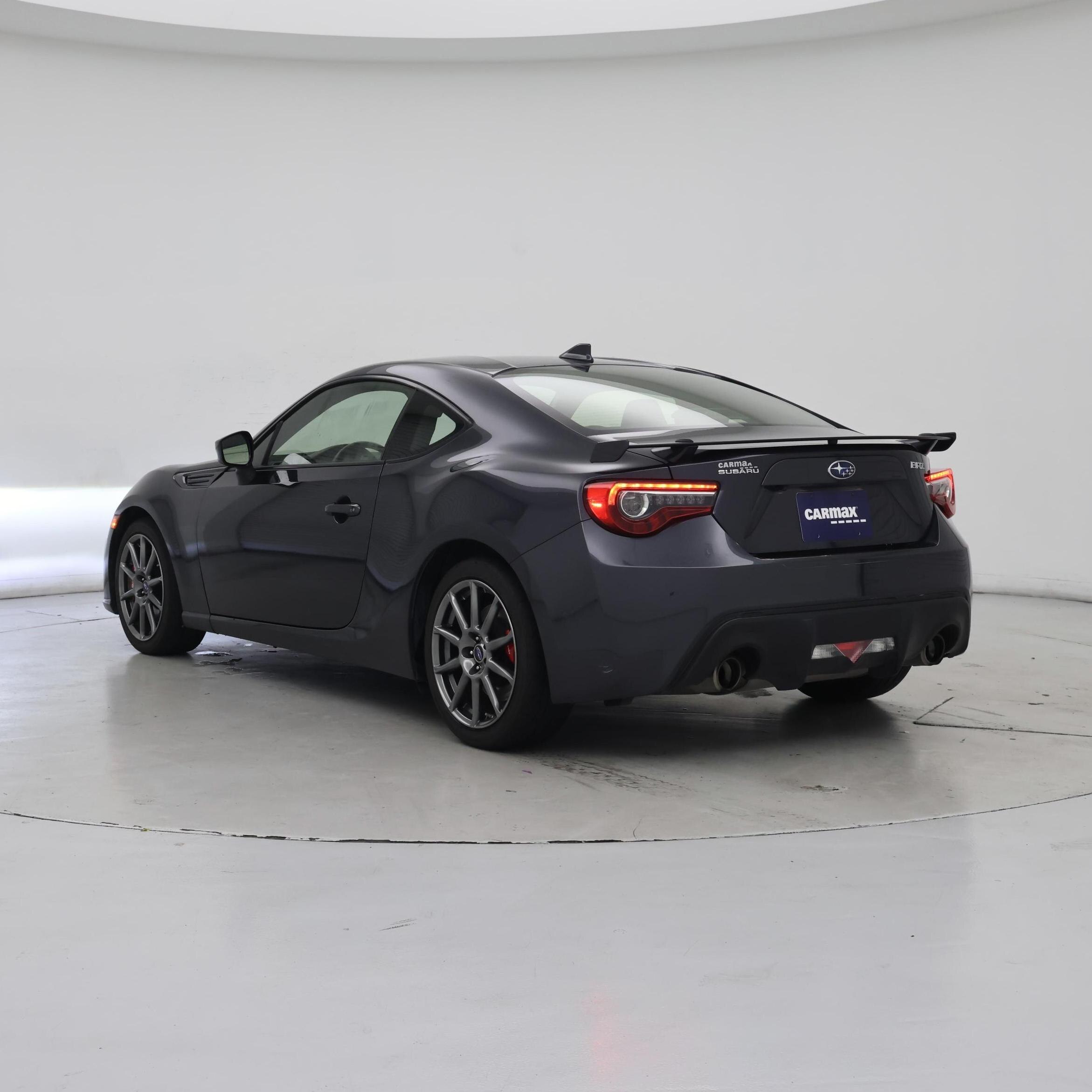 Thumbnail: 2017 Subaru BRZ - 2