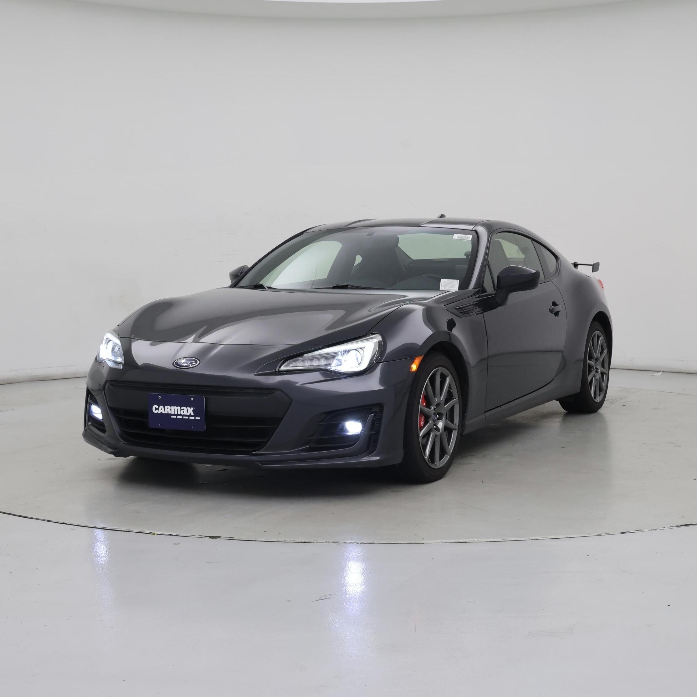 Thumbnail: 2017 Subaru BRZ - 4