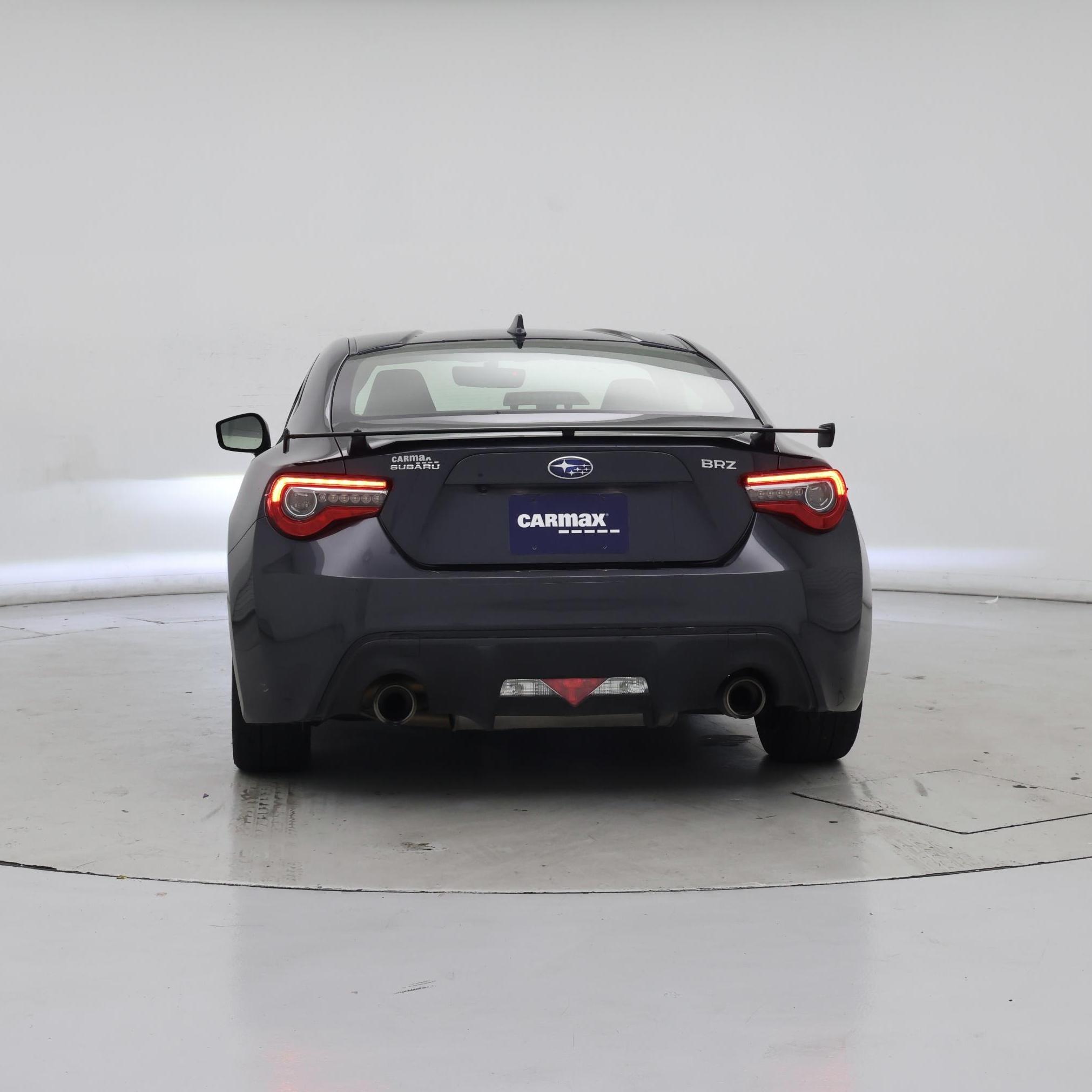 Thumbnail: 2017 Subaru BRZ - 6