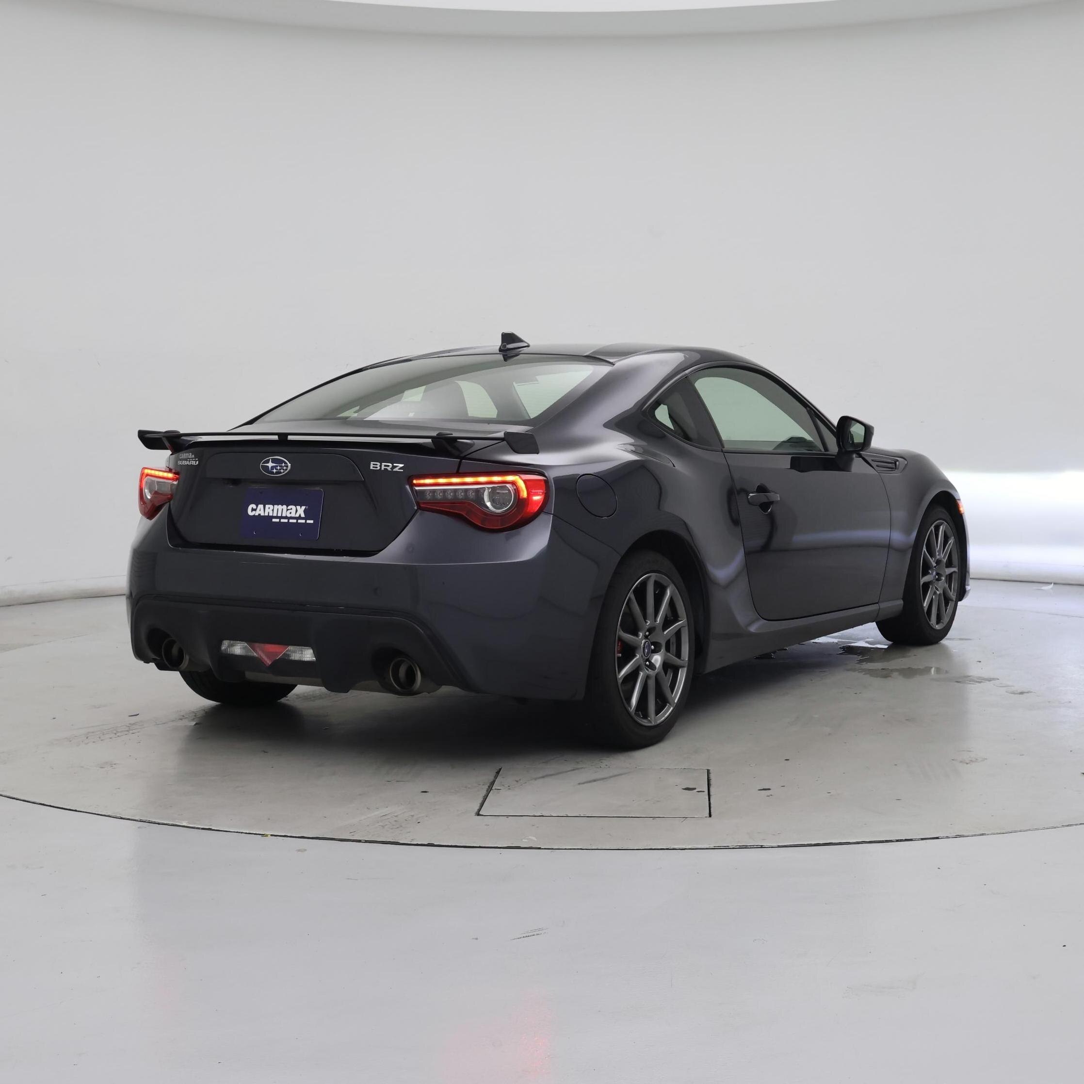 Thumbnail: 2017 Subaru BRZ - 8