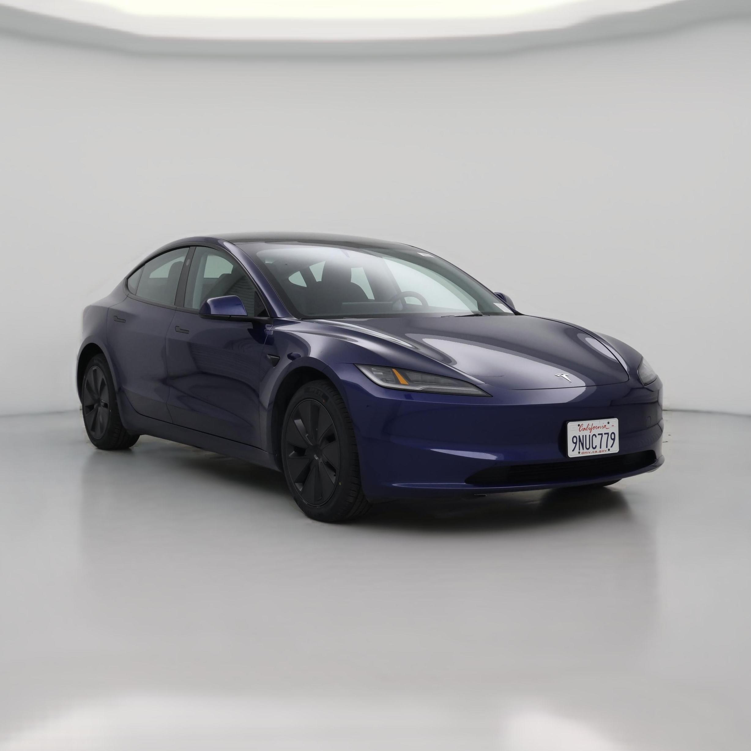 Thumbnail: 2025 Tesla Model 3 - 1