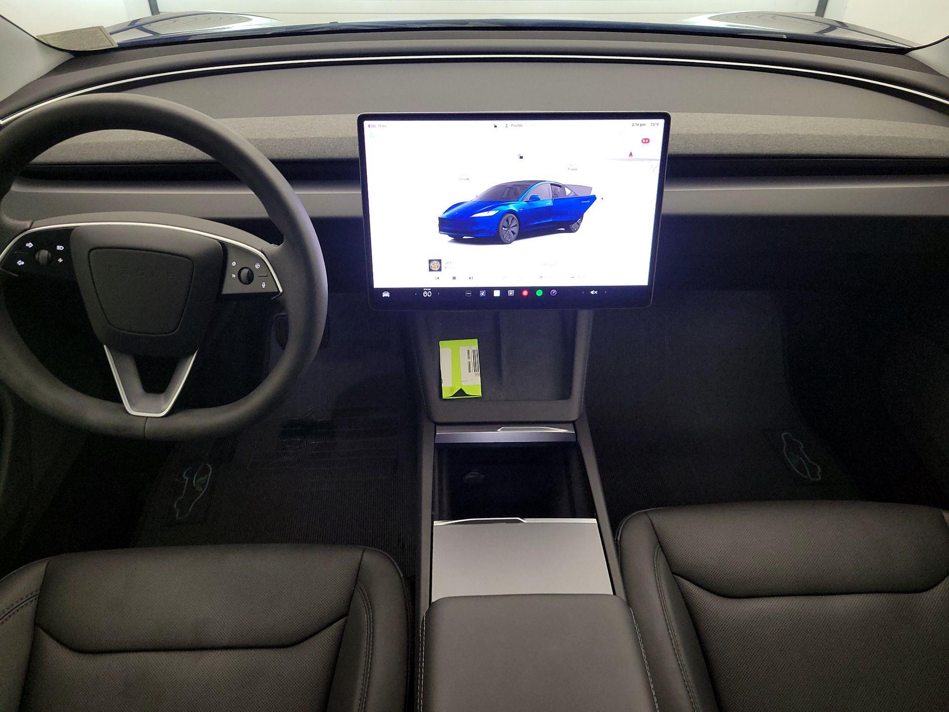 Thumbnail: 2025 Tesla Model 3 - 9