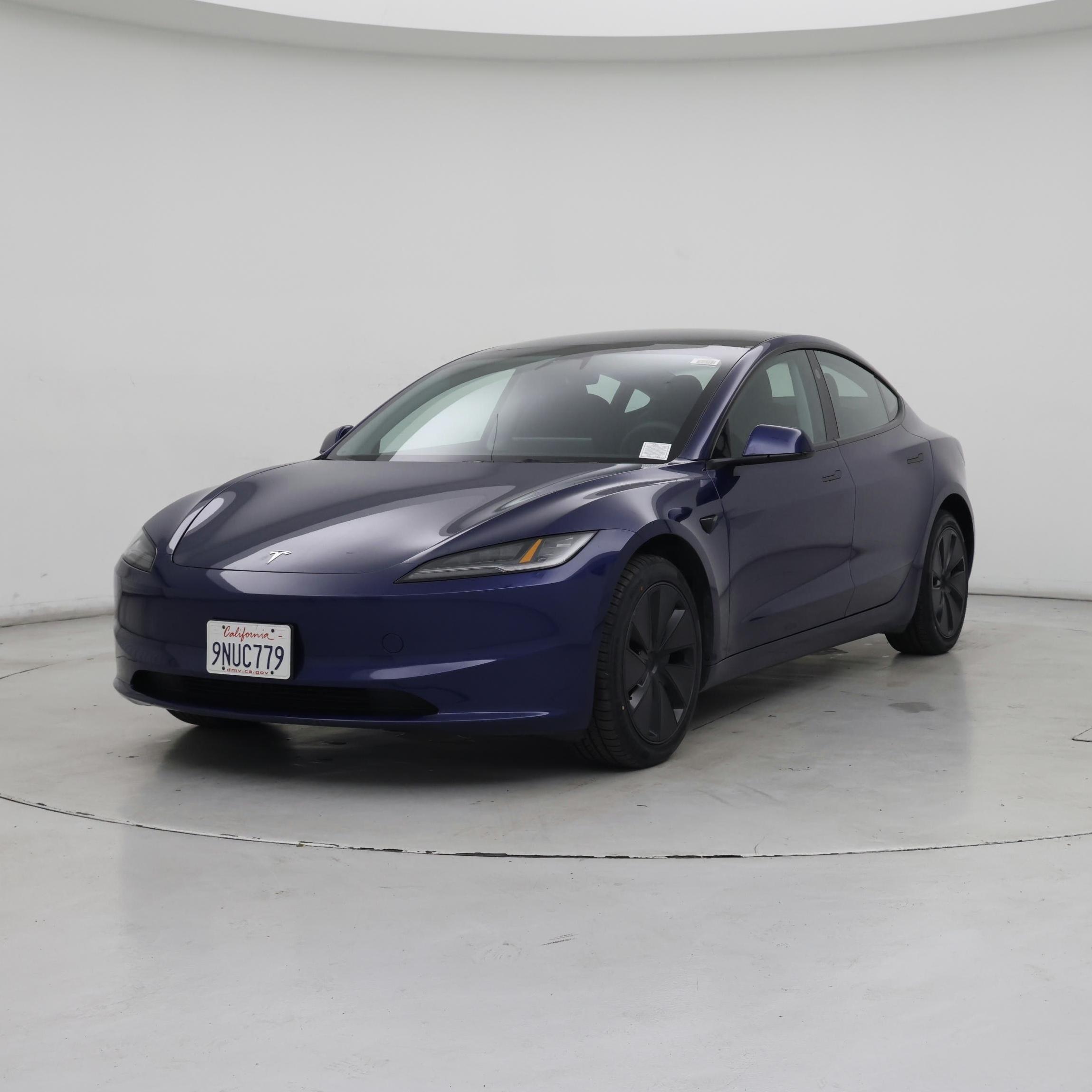 Thumbnail: 2025 Tesla Model 3 - 4