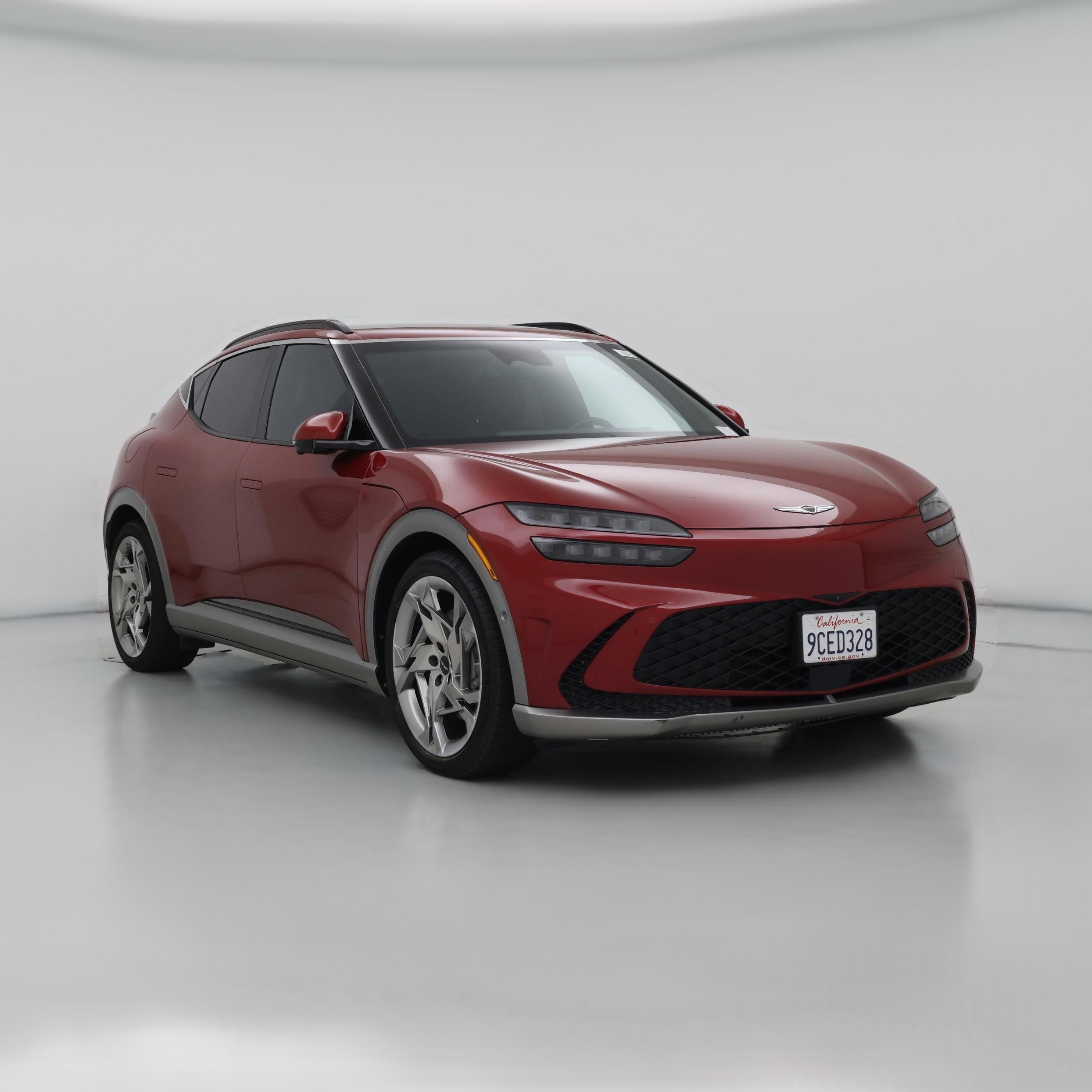 Thumbnail: 2023 Genesis GV60 - 1