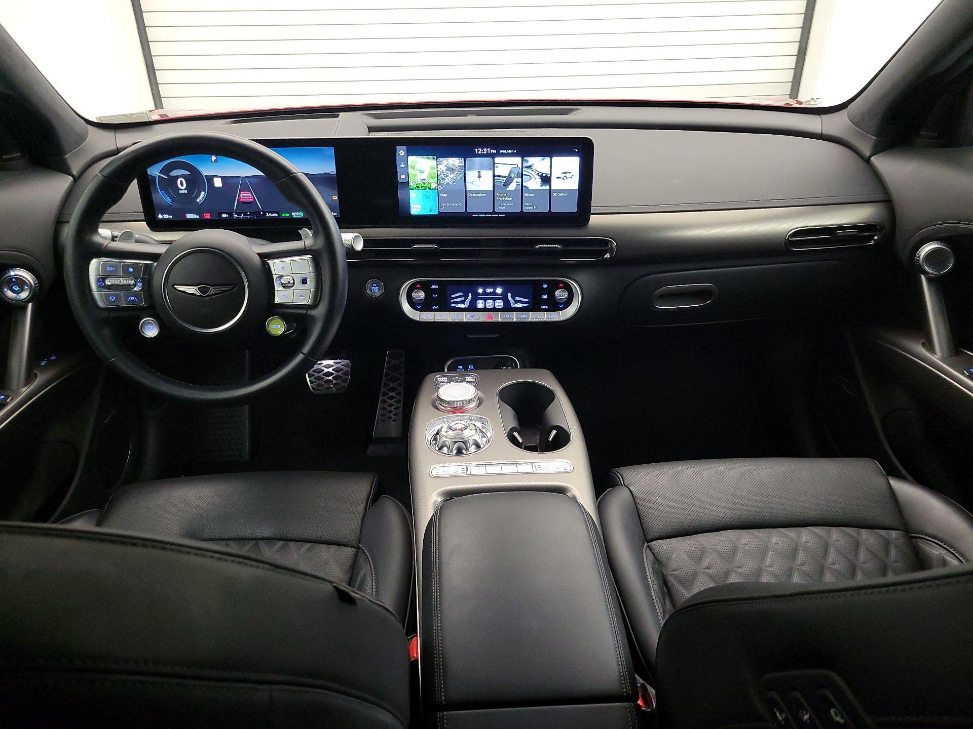 Thumbnail: 2023 Genesis GV60 - 9