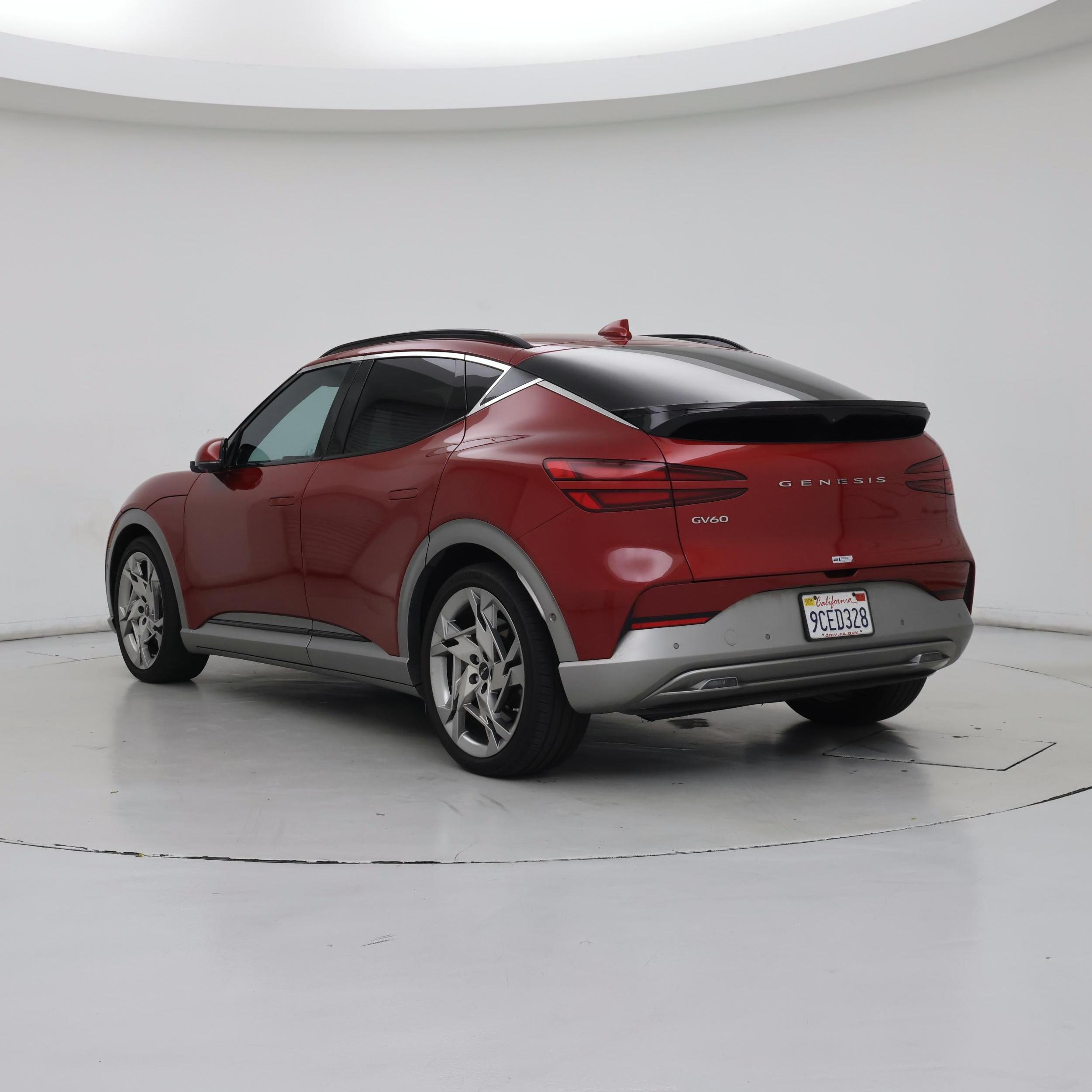 Thumbnail: 2023 Genesis GV60 - 2