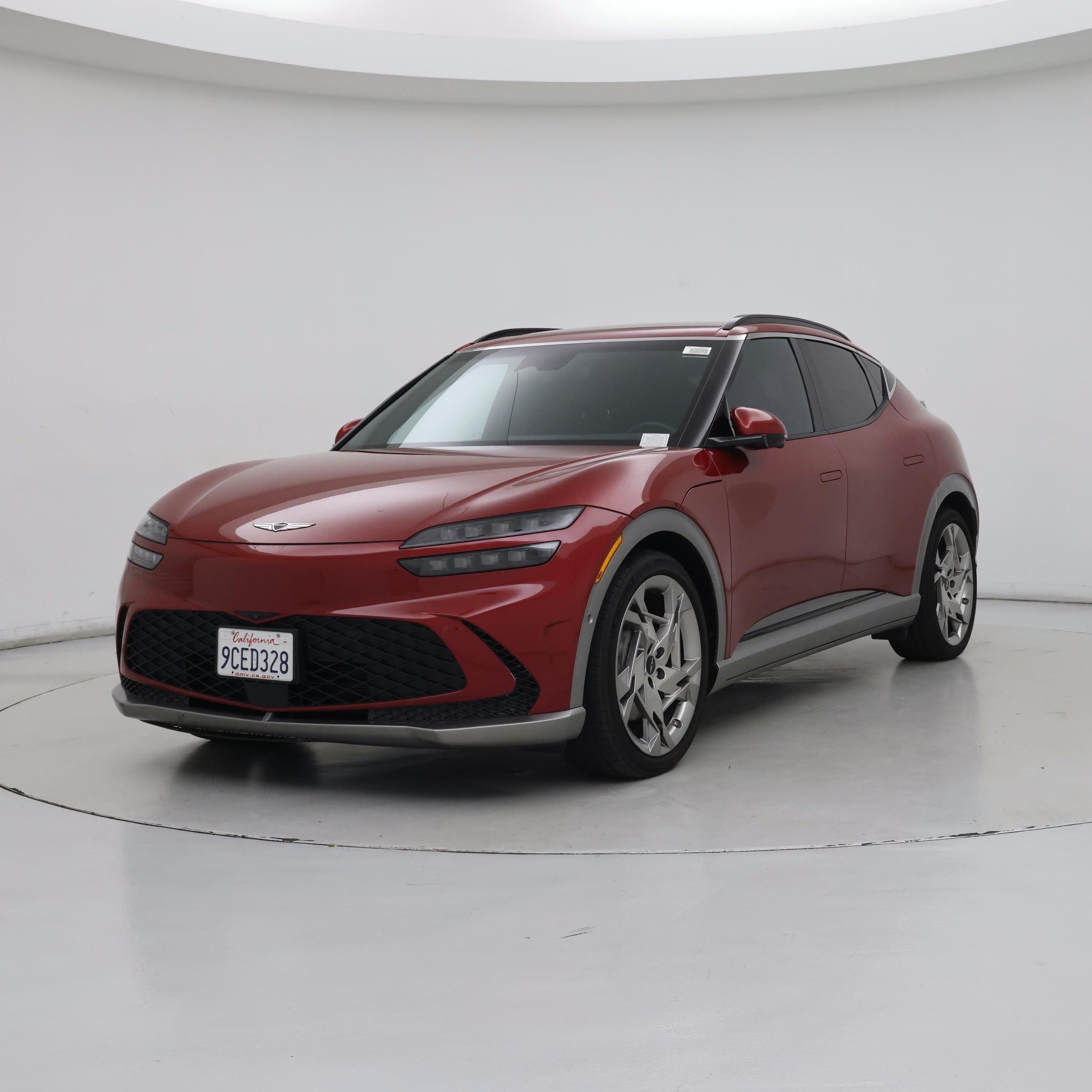 Thumbnail: 2023 Genesis GV60 - 4